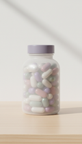 Magnesium Capsules Calm Blend