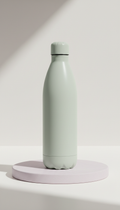 Glass Infuser Water Bottle